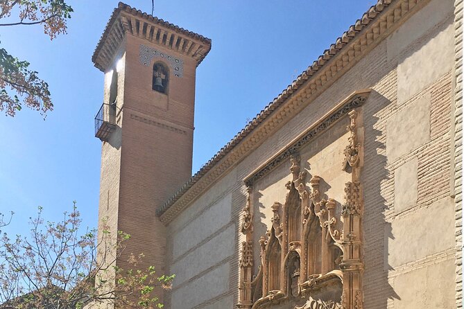 Albaicín and Sacromontes Iconic Sights: A Self-Guided Audio Tour - Pacing, Flexibility, and Use