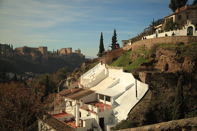 Albaicin & Sacramonte Electric Bike Tour in Granada - Booking and Cancellation Flexibility
