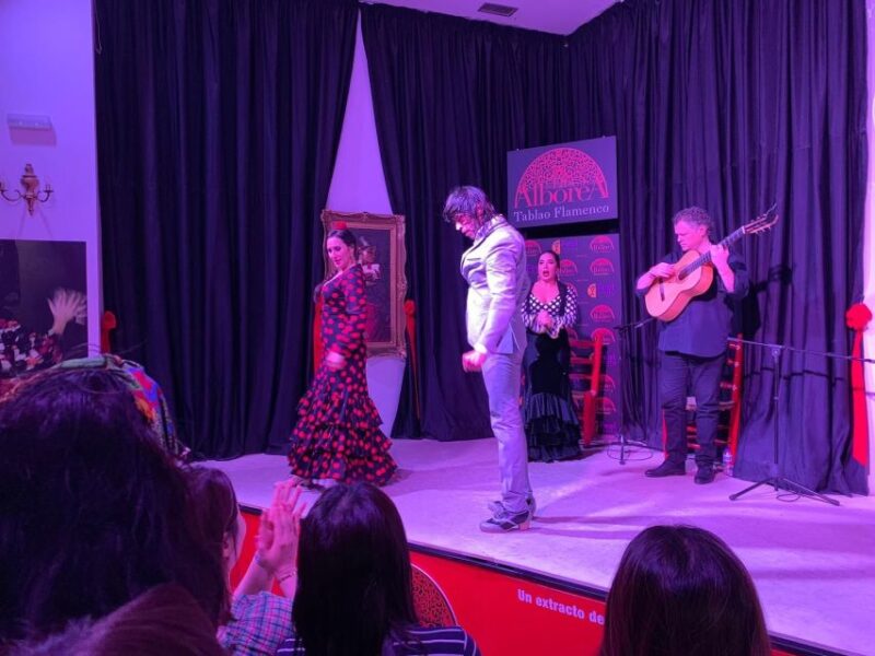 Albaicín & Sacromonte: Tour with Flamenco Show - Physical Requirements and Suitability