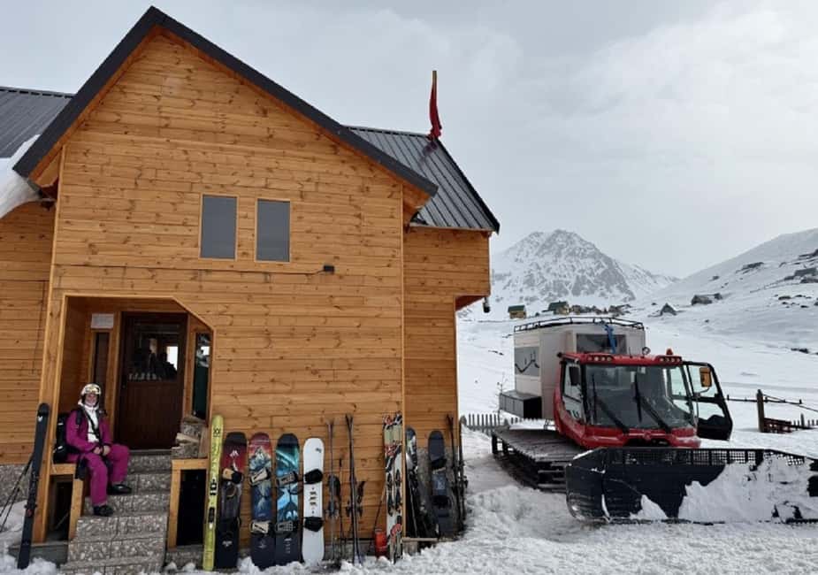 Albania: Accursed Mountains Cat Skiing Adventure - Albania: Accursed Mountains Cat Skiing Adventure – An Unmatched Winter Experience