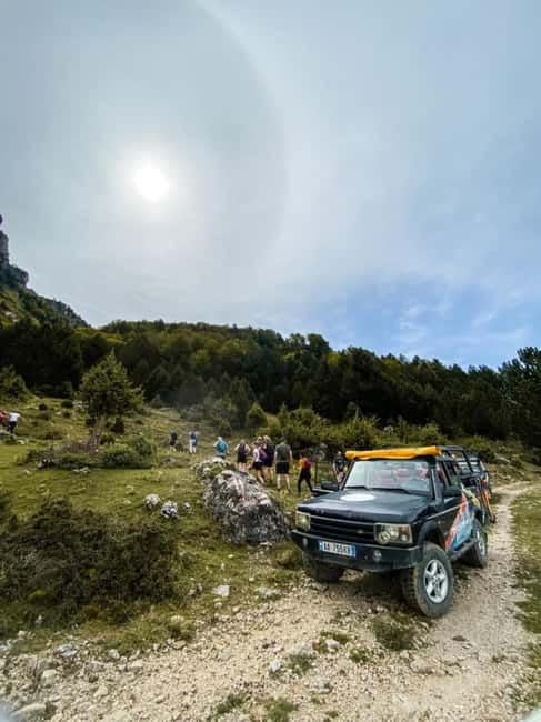 Albania: Berat Hiking &Off Road with mules,Tomor Holly Mount - Logistics and Flexibility of the Tour