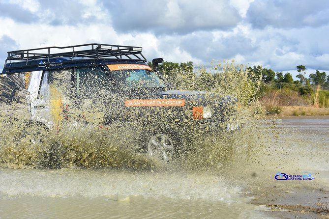 Albania Birdwatching, Kayaking, Bicycle National Park Divjaka Karavasta(ARG) - Optional Bicycle Tour in the South Part of the Lagoon