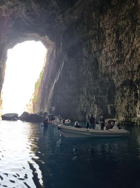 Albania: Boat Tour Vlore - Grama Bay - The Tour Starts at Orikum Marina, the Gateway to Albanian Waters