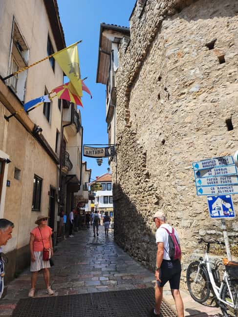 Albania, Macedonia, and Kosovo: 10-Day Tour with Hotels - Discovering Kosovos Cultural Capital: Prizren