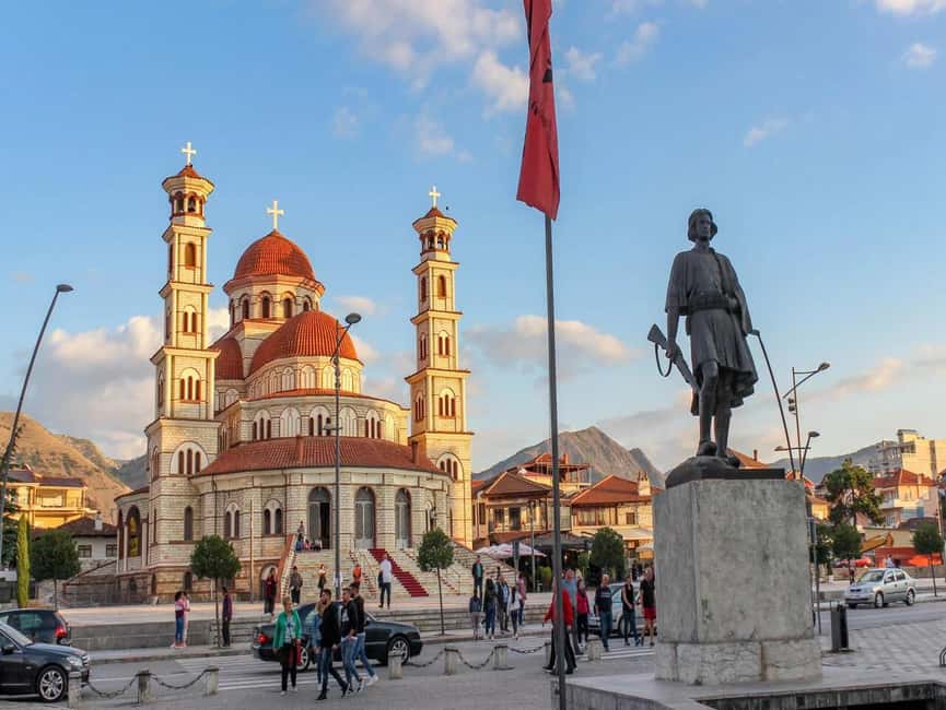 Albania, Macedonia, and Kosovo: 10-Day Tour with Hotels - Skopje and Ohrid: Macedonia’s Historic and Natural Landmarks