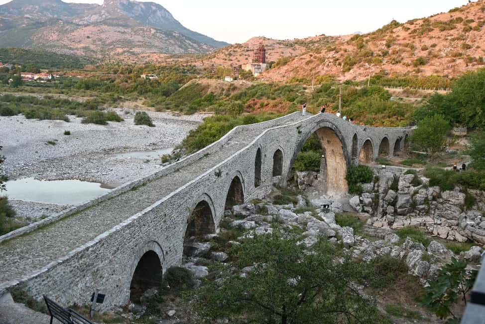 Albania, Macedonia, and Kosovo: 10-Day Tour with Hotels - Exploring the Ancient Ruins of Butrint and Beach Time in Ksamil
