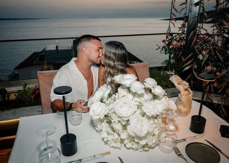 Albania: Surprise Proposal Experience - Customizable Proposal Themes in Tirana and Durrës