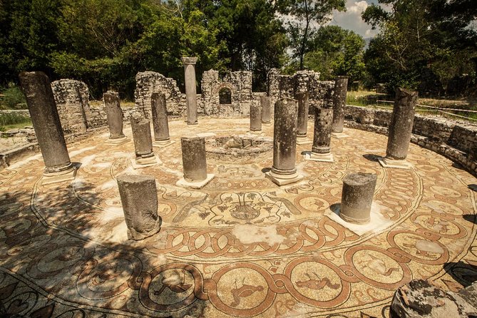 Albanian Adventure Day Trip from Corfu - Corfu Departure Location and Logistics