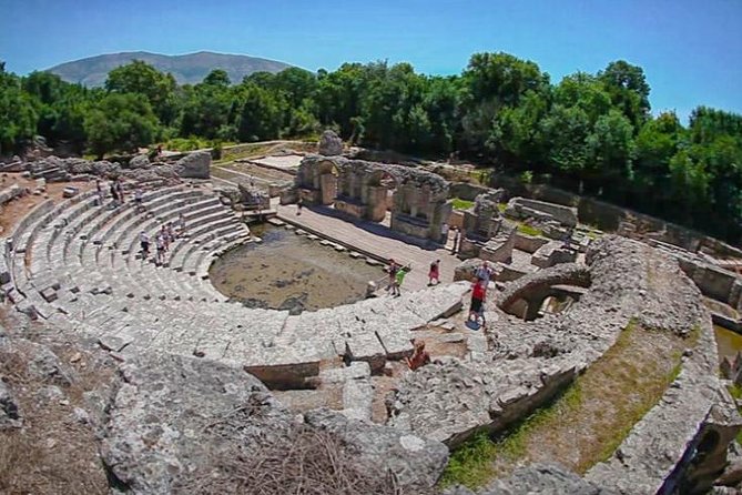 Albanian Adventure Day Trip from Corfu - The Optional Butrint Tour: Ancient Ruins and Archaeological Wonders