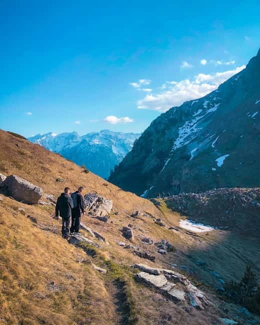 Albanian Alps: 3-Days Komani Lake, Valbona and Thethi Tour - Key Points