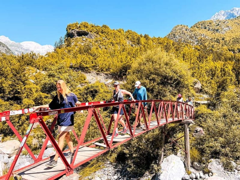 Albanian Alps: 3-Days Komani Lake, Valbona and Thethi Tour - What to Expect from the Accommodation