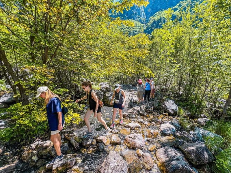 Albanian Alps: 3-Days Komani Lake, Valbona and Thethi Tour - Why This Tour Works Well for Active Explorers