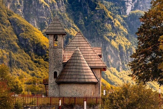 Albanian Alps Off-Road Adventure :Boge & Theth 1 Day - Logistics and Booking Details