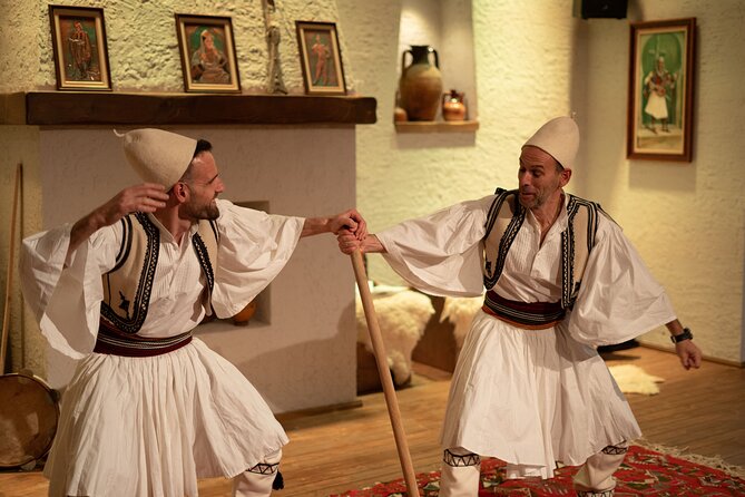 Albanian Night Show: Traditional Music, Dance & Dinner in Tirana - The Setting of Tiranas Albanian Night Show