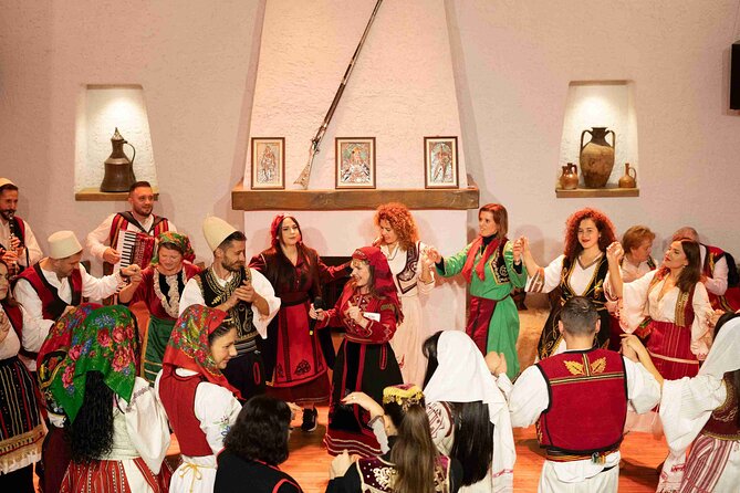 Albanian Night Show: Traditional Music, Dance & Dinner in Tirana - The 7-Dish Traditional Albanian Dinner