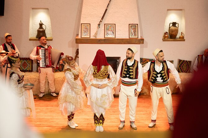 Albanian Night Show: Traditional Music, Dance & Dinner in Tirana - Who Will Most Enjoy This Experience?