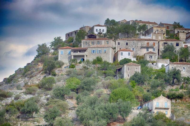 Albanian Riviera Hidden Gems Day Tour - Key Points