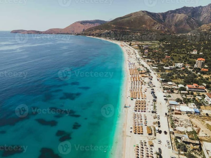 Albanian Riviera Hidden Gems Day Tour - Stepping Back in Time at Vuno Village