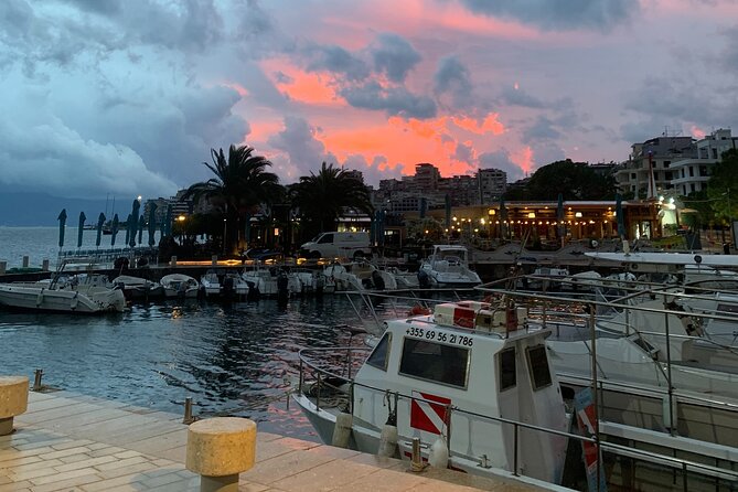 Albanian Riviera: Himara Vlore & Dhermi Day Trip of from Tirana - The Coastal Charm of Dhermi