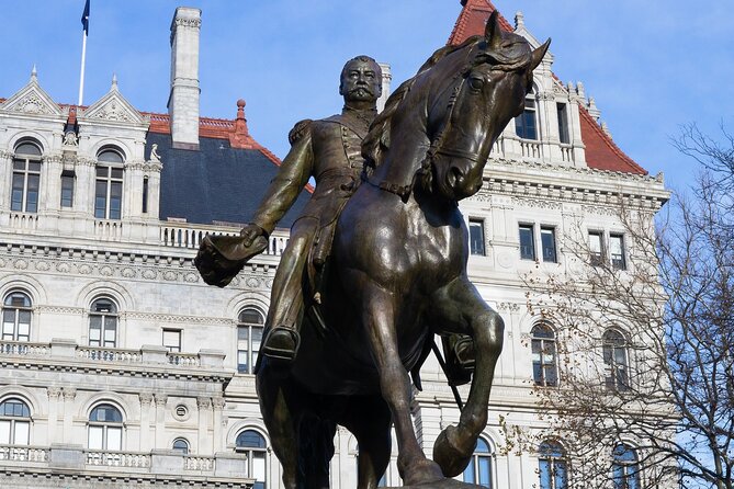 Albany's Historic Downtown Self Guided Audio Walking Tour - Explore Albany’s Historic Downtown at Your Own Pace