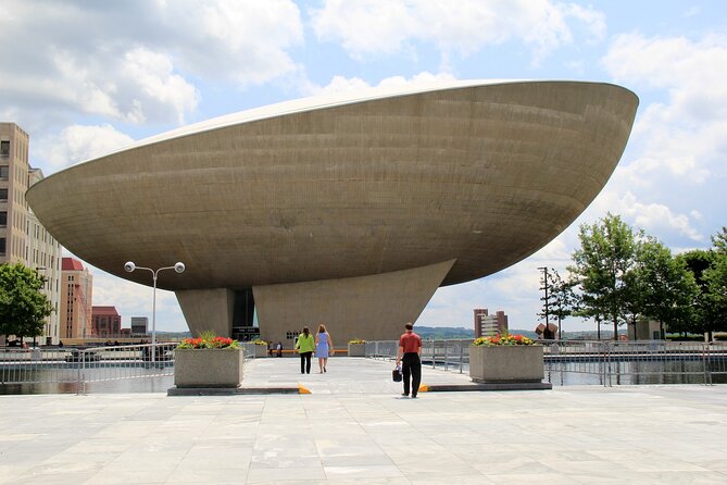 Albany's Historic Downtown Self Guided Audio Walking Tour - Unpacking the Tour’s Value and Limitations