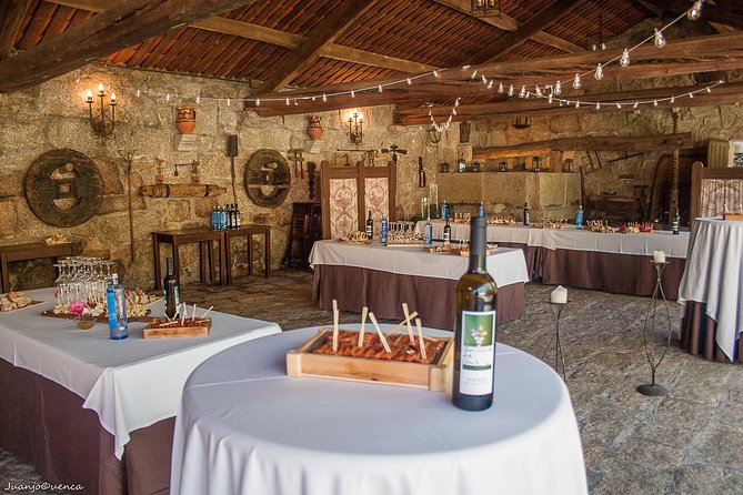 Albariño trails Private Wine Tour/Shore excursion from Vigo - Explore the Authentic Albariño Wine Tour in Vigo