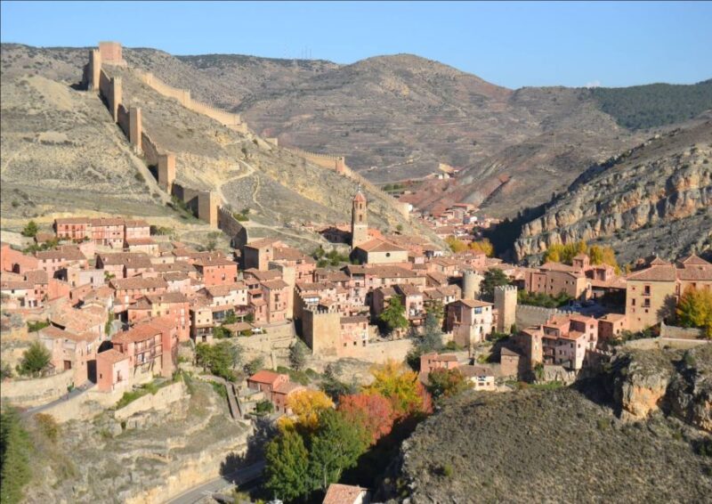 Albarracín Monumental and Pérez Toyuela House Museum - Guided Tour of Albarracín’s Medieval Streets and Monuments