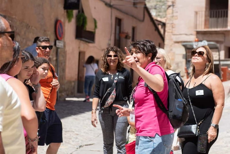Albarracin, Secrets and legends - Key Points