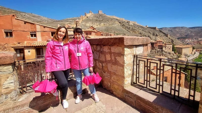 Albarracin, Secrets and legends - Architectural Marvels and Noble Shields