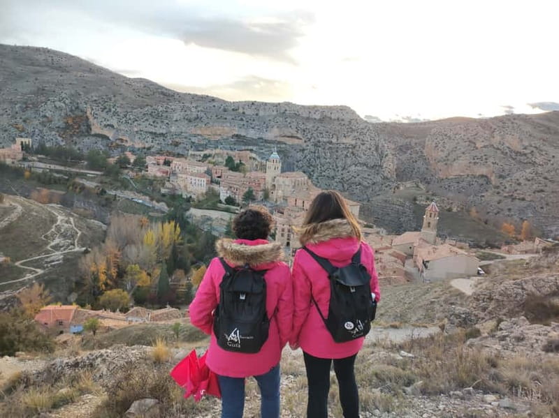 Albarracin, Secrets and legends - Panoramic Views of the Guadalaviar River and City Walls