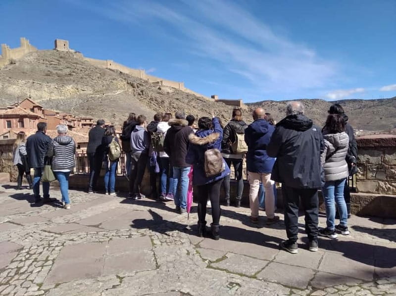 Albarracin, Secrets and legends - The Cathedral Viewpoint and Final Panorama