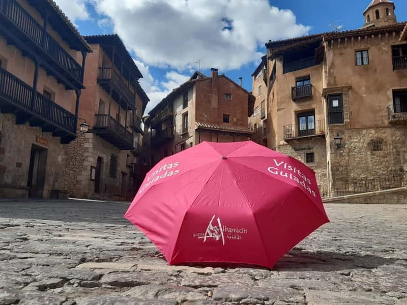 Albarracin, Secrets and legends - Logistics and Practical Tips for the Tour
