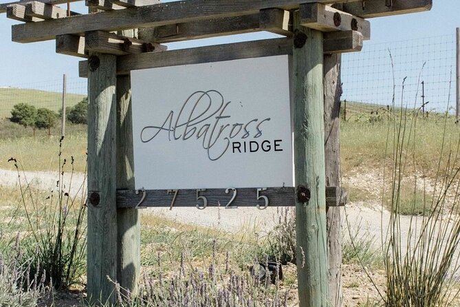 Albatross Ridge Vineyards Electric Bike Tour & Wine Tasting - Exploring Carmel Valleys Vineyards on Electric Bikes