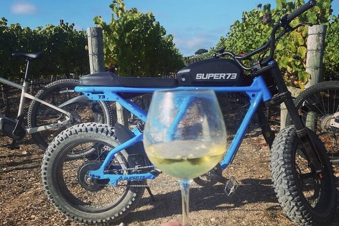 Albatross Ridge Vineyards Electric Bike Tour & Wine Tasting - Weather Considerations and Cancellation Policy