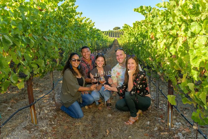 Albatross Ridge Vineyards Electric Bike Tour & Wine Tasting - Comparing to Other Carmel Tours