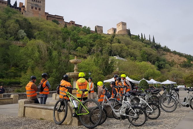 Albayzin and Sacromonte Electric Bike Tour in Granada - Starting Point at Explorer Granada and Meeting Details