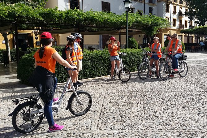 Albayzin and Sacromonte Electric Bike Tour in Granada - Additional Inclusions and Exclusions