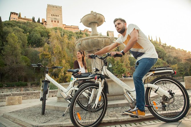 Albayzin and Sacromonte Electric Bike Tour in Granada - Cancellation Policy and Booking Tips