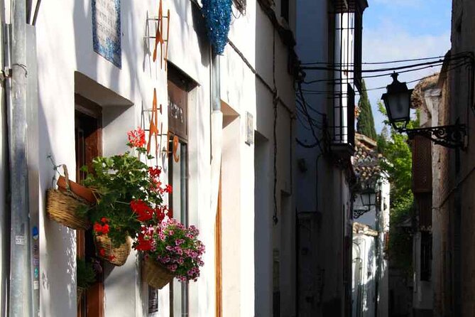 Albayzin and Sacromonte Guided Walking Tour in Granada - Booking, Cancellation, and Additional Info
