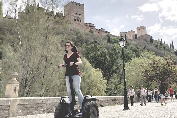 Albayzin Express Segway & eBike with Play Granada - Why Choose This Unique Granada Tour?