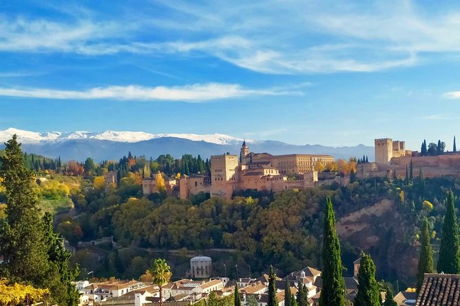 Albayzín y Sacromonte, Unesco Heritage Neighborhoods - Sacromonte: The Gypsy Quarter with Panoramic Views