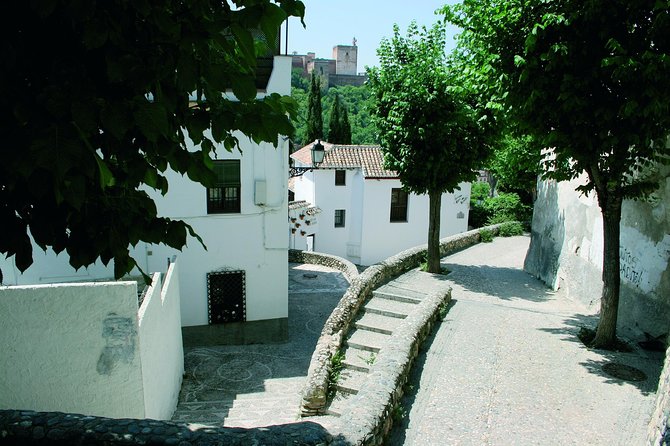 Albayzín y Sacromonte, Unesco Heritage Neighborhoods - Spectacular Views of the Alhambra and Sierra Nevada