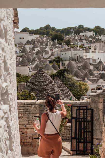 Alberobello: 1-Hour Trulli Guided Walking Tour - Alberobellos Enchanting Trulli Houses and Their Origins