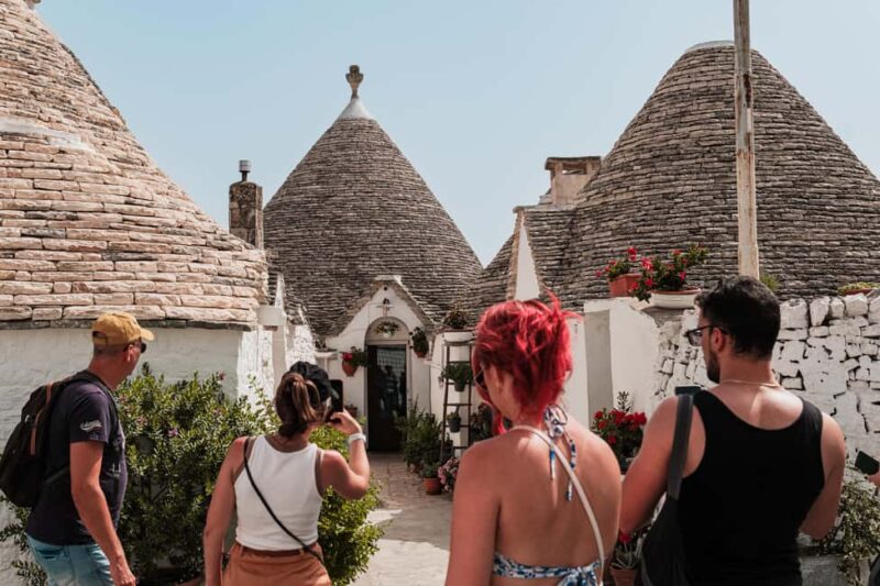 Alberobello: 1-Hour Trulli Guided Walking Tour - Final Thoughts on the Alberobello Trulli Walking Tour