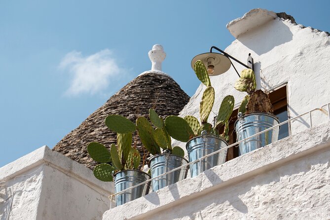 Alberobello: 2-hour Walking Tour - Group or Private - Visiting a Traditional Trullo Home: Up Close and Personal
