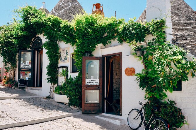 Alberobello: 2-hour Walking Tour - Group or Private - Pricing and Booking Insights
