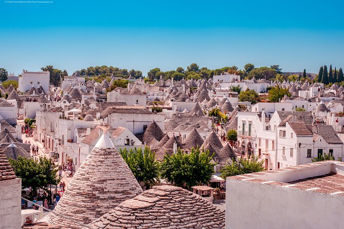 Alberobello and Matera in a Day Trip Among UNESCO Treasures - Starting from Bari: A Hassle-Free Departure