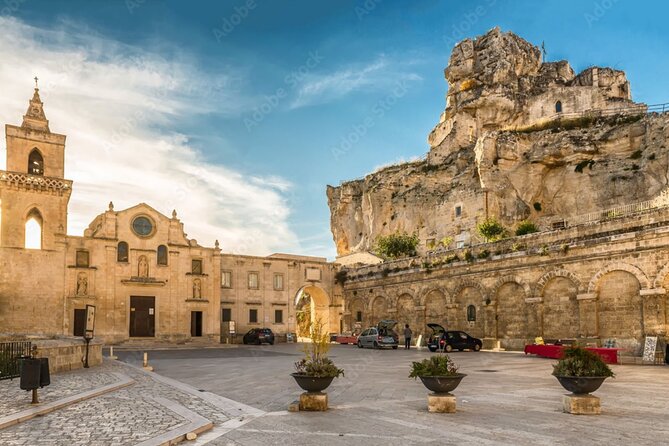 Alberobello and Matera in a Day Trip Among UNESCO Treasures - The Comfort of Guided Tours and Expert Guides