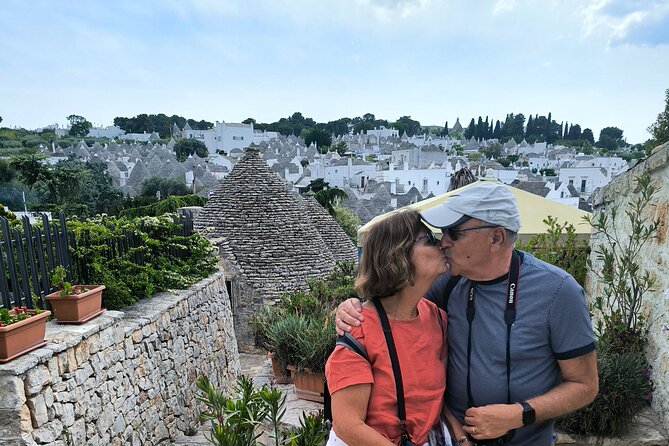 Alberobello and Matera in a Day Trip Among UNESCO Treasures - Ease of Transportation and Small Group Experience