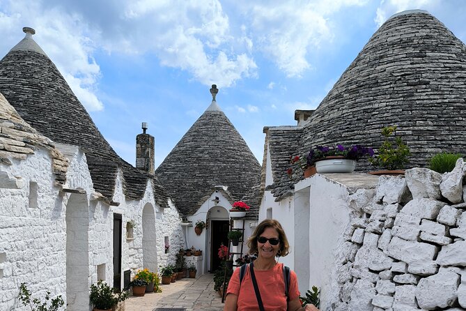 Alberobello and Matera in a Day Trip Among UNESCO Treasures - Pacing and Physical Requirements